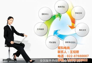 星科電商 專注營(yíng)銷型網(wǎng)站建設(shè)，天津電子商務(wù)的優(yōu)秀伙伴